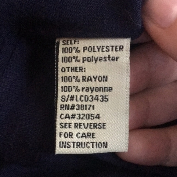 Lucca Couture Daisy chiffon tank dress - Picture 11 of 12